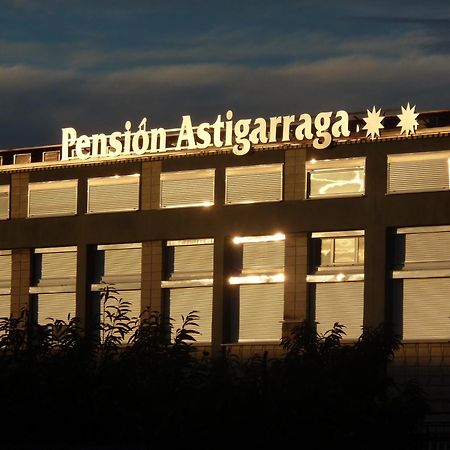 Pension Astigarraga Exterior photo