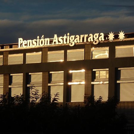 Pension Astigarraga Hotel Exterior photo